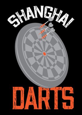 Shanghai Darts Arrow Club 