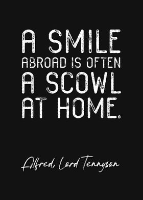 The Lord Tennyson Quote 3