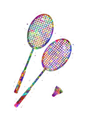 Badminton Rackets