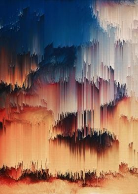 Abstract Glitch Art 13