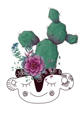 Cactus Plant