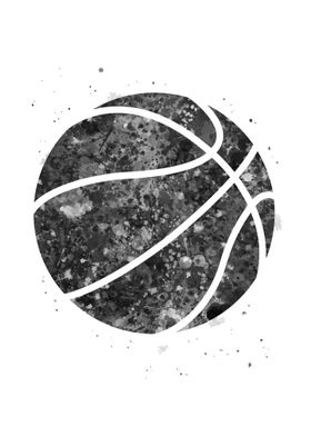 Basketball ball