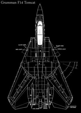 Grumman F14 Tomcat