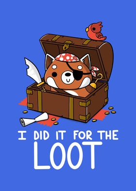 For the Loot