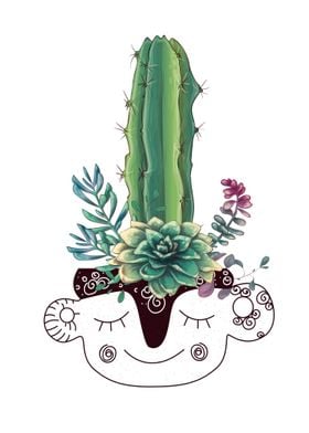 Cactus Plant