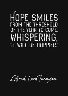 The Lord Tennyson Quote 4