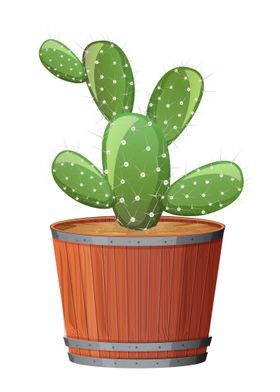 Cactus Plant