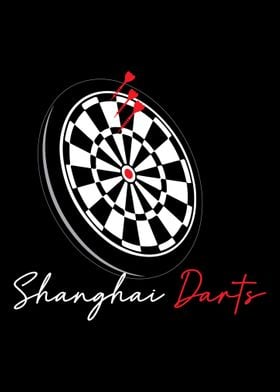 Shanghai Darts Arrow Club 