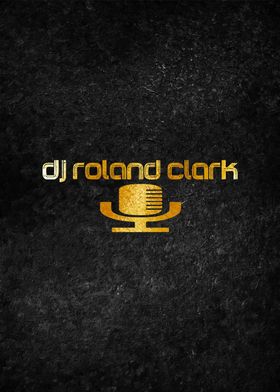 dj roland clark