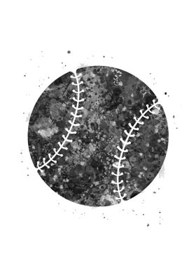 Baseball ball