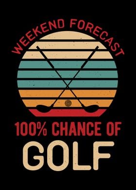 Funny Golf Golfing Quote