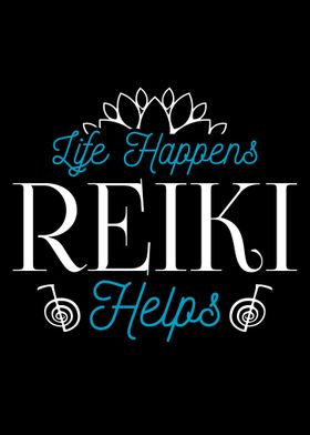 Life Happens Reiki Helps