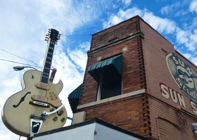 Sun Studios Memphis TN