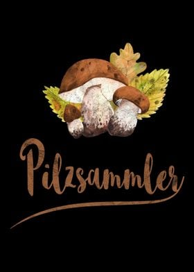 Pilzsammler