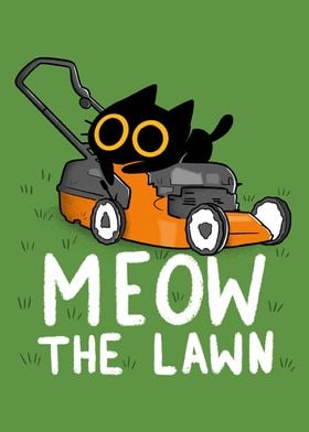 Meow the Lawn