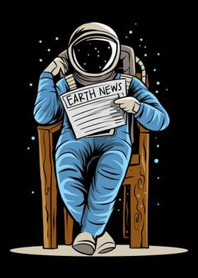 Earth news