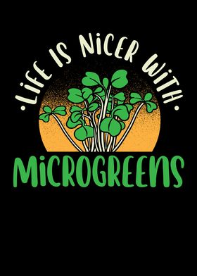 Life With Microgreens