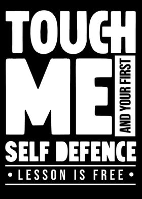 Self Defence