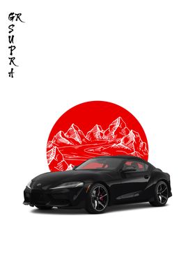 GR Supra