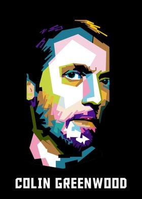 colin greenwood wpap