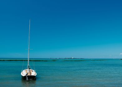 Day Views With Boat