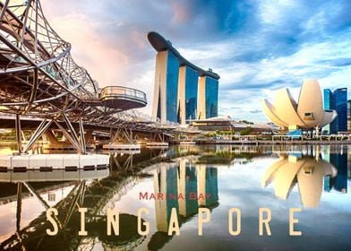 Singapore Marina Bay