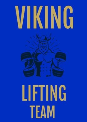 Viking Lifting Team Gym