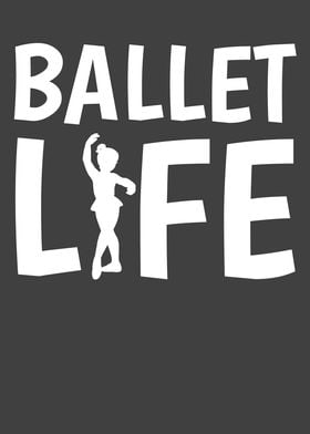 Ballet Life Primaballerina