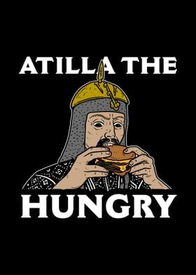 Attila The Hungry