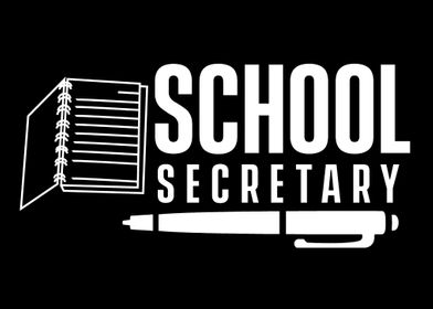 School Secretary