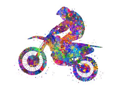 Motocross Rider