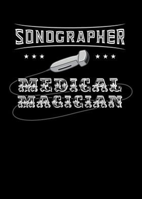 Sonographer Medical