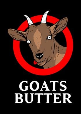 Goats Butter