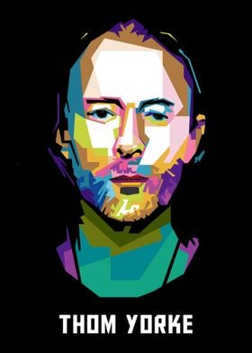 thom yorke wpap art