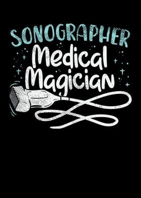 Sonographer Medical