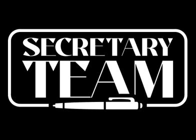 Secretary Team