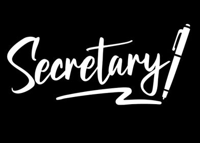 Secretary