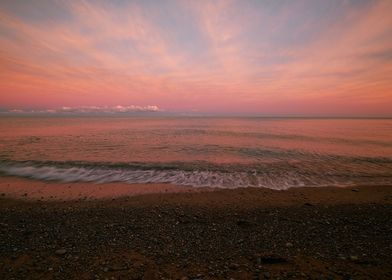 Sunrise at the Beach