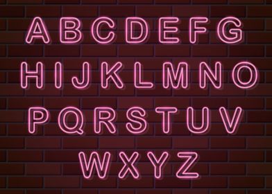 Alphabet                  