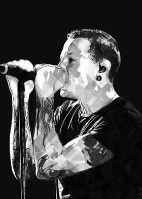 Chester Bennington 