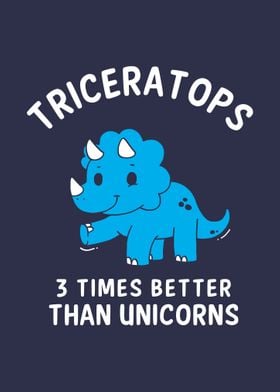 3 Times Better Unicorn