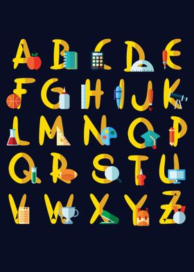 Alphabet                  