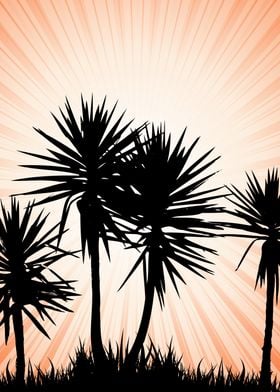 Palm Tree