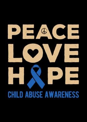 Child Abuse Awareness