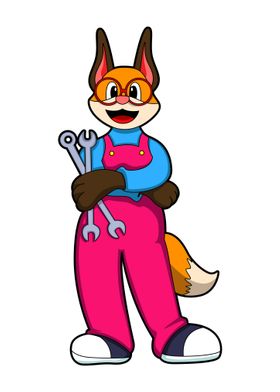 Fox Craftsman Wrench