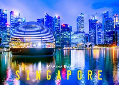 Singapore Marina Bay