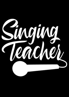 Singing Teacher