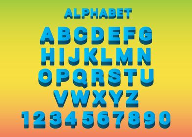 Alphabet                  