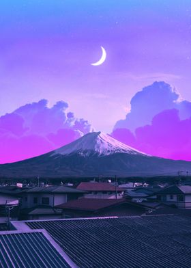 Dreaming Fuji