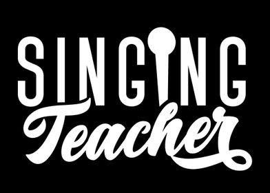 Singing Teacher